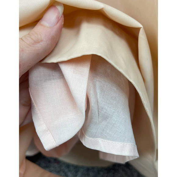 STAUD Millie Maxi Dress in Buff - Picture 6 of 9